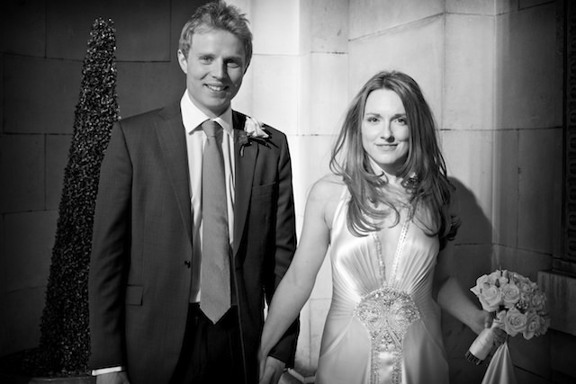 Zoe and Ted - Elena's L'Etolie